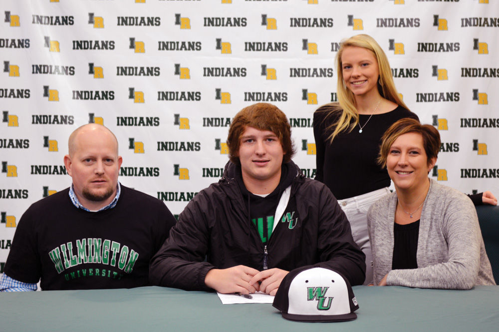 Killen heading to continue baseball career at WilmU